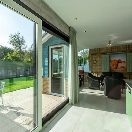 Garnekuul 90 With Garden, Callanstoog *