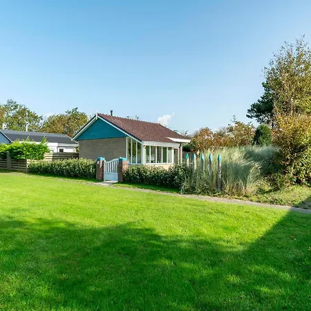 Garnekuul 90 With Garden, Callanstoog Callantsoog