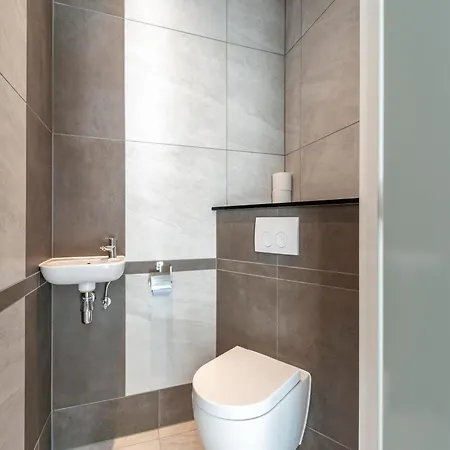 Nyaraló Garnekuul 90 With Garden, Callanstoog *