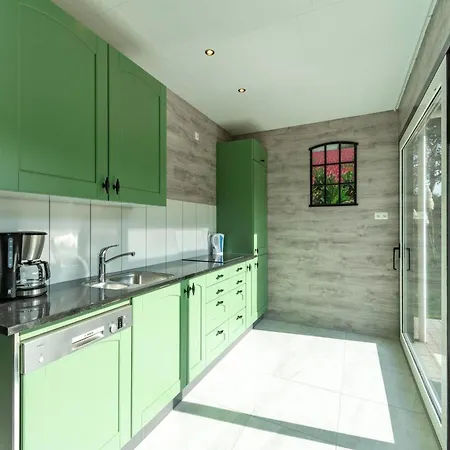 Garnekuul 90 With Garden, Callanstoog Nyaraló Callantsoog