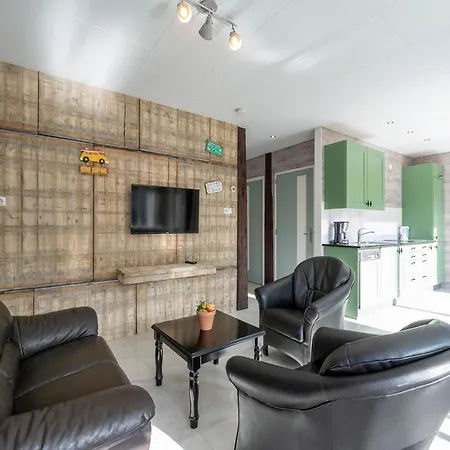 Nyaraló Garnekuul 90 With Garden, Callanstoog Callantsoog