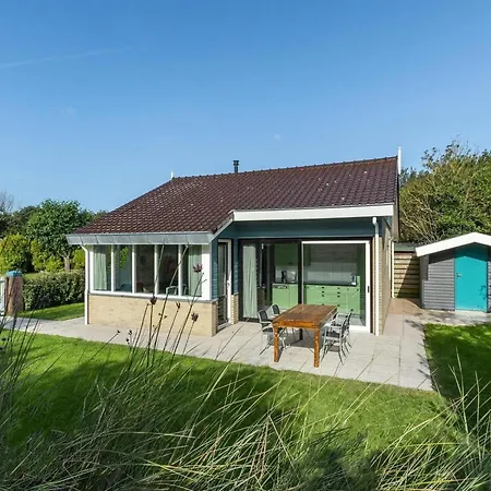 Garnekuul 90 With Garden, Callanstoog Feriehus Callantsoog