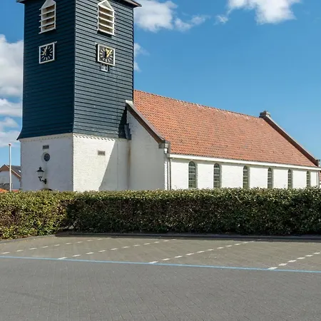 Tatil Evi Garnekuul 90 With Garden, Callanstoog Callantsoog