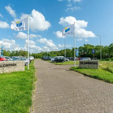 Tatil Evi Garnekuul 90 With Garden, Callanstoog *