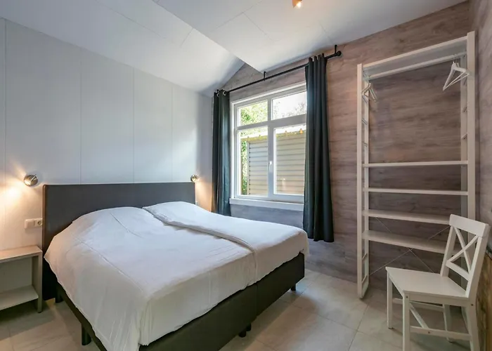 Garnekuul 90 With Garden, Callanstoog Tatil Evi Callantsoog