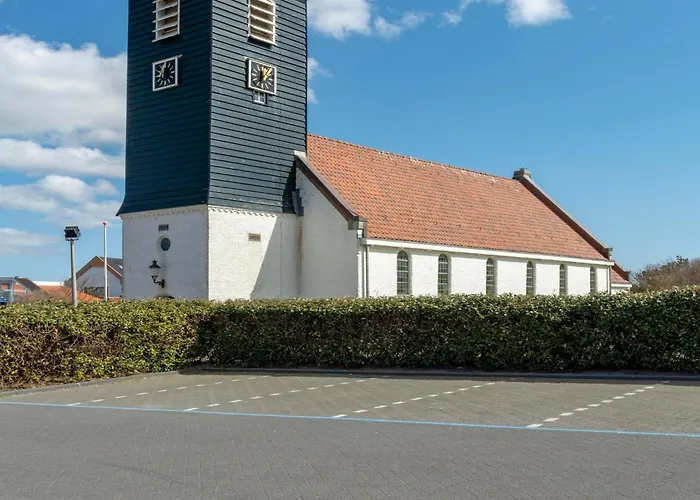 Tatil Evi Garnekuul 90 With Garden, Callanstoog Callantsoog