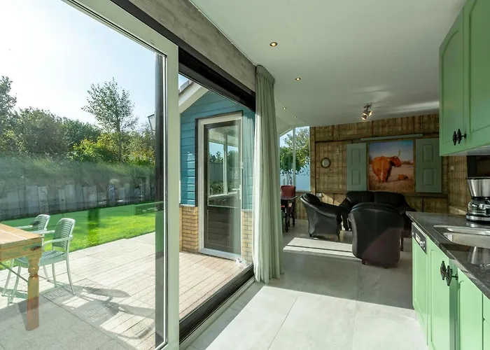 Garnekuul 90 With Garden, Callanstoog *