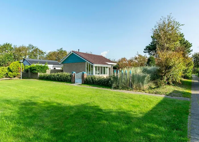 Garnekuul 90 With Garden, Callanstoog Callantsoog