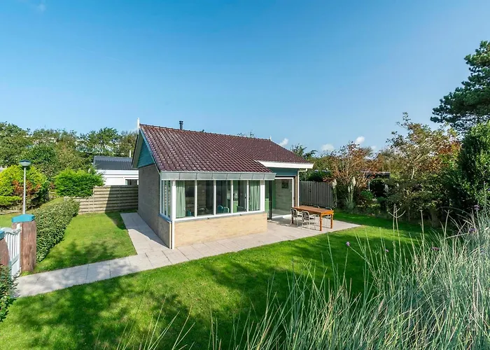 Garnekuul 90 With Garden, Callanstoog * Callantsoog