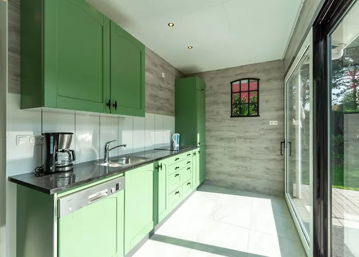 Garnekuul 90 With Garden, Callanstoog Tatil Evi Callantsoog