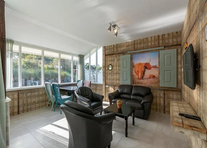 Garnekuul 90 With Garden, Callanstoog *