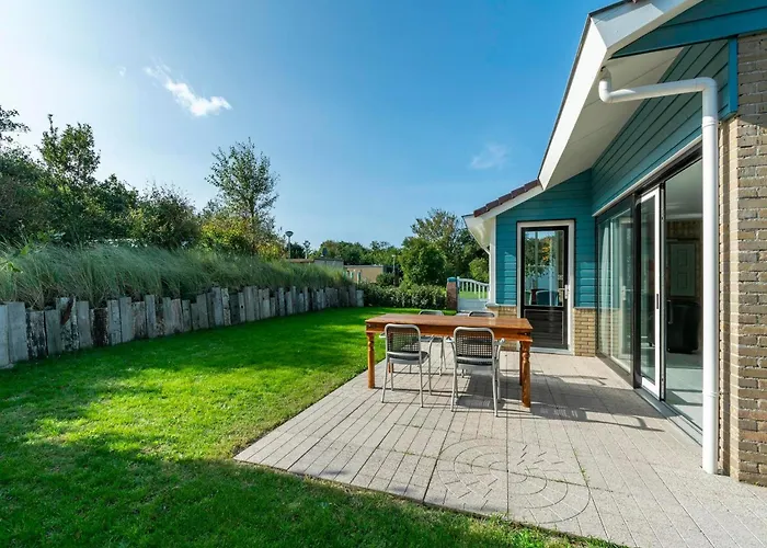 Garnekuul 90 With Garden, Callanstoog Callantsoog