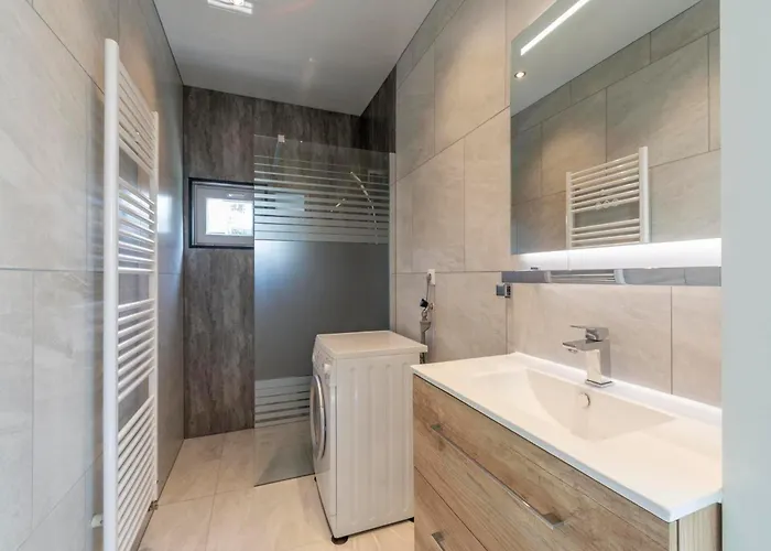 Tatil Evi Garnekuul 90 With Garden, Callanstoog *