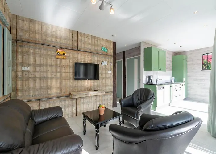 Tatil Evi Garnekuul 90 With Garden, Callanstoog Callantsoog