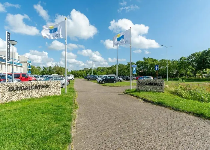 Tatil Evi Garnekuul 90 With Garden, Callanstoog *